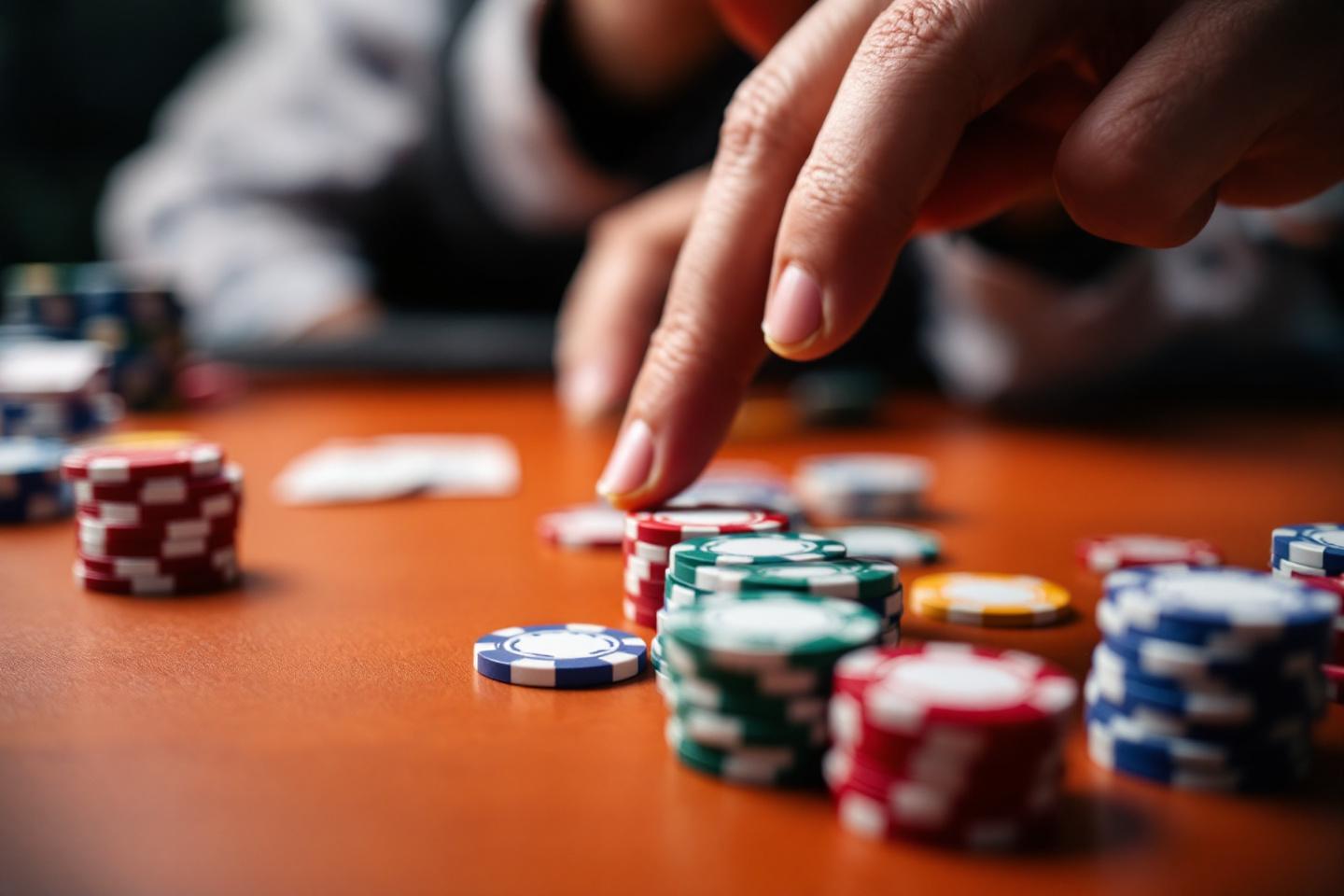 Allmänna regler i poker