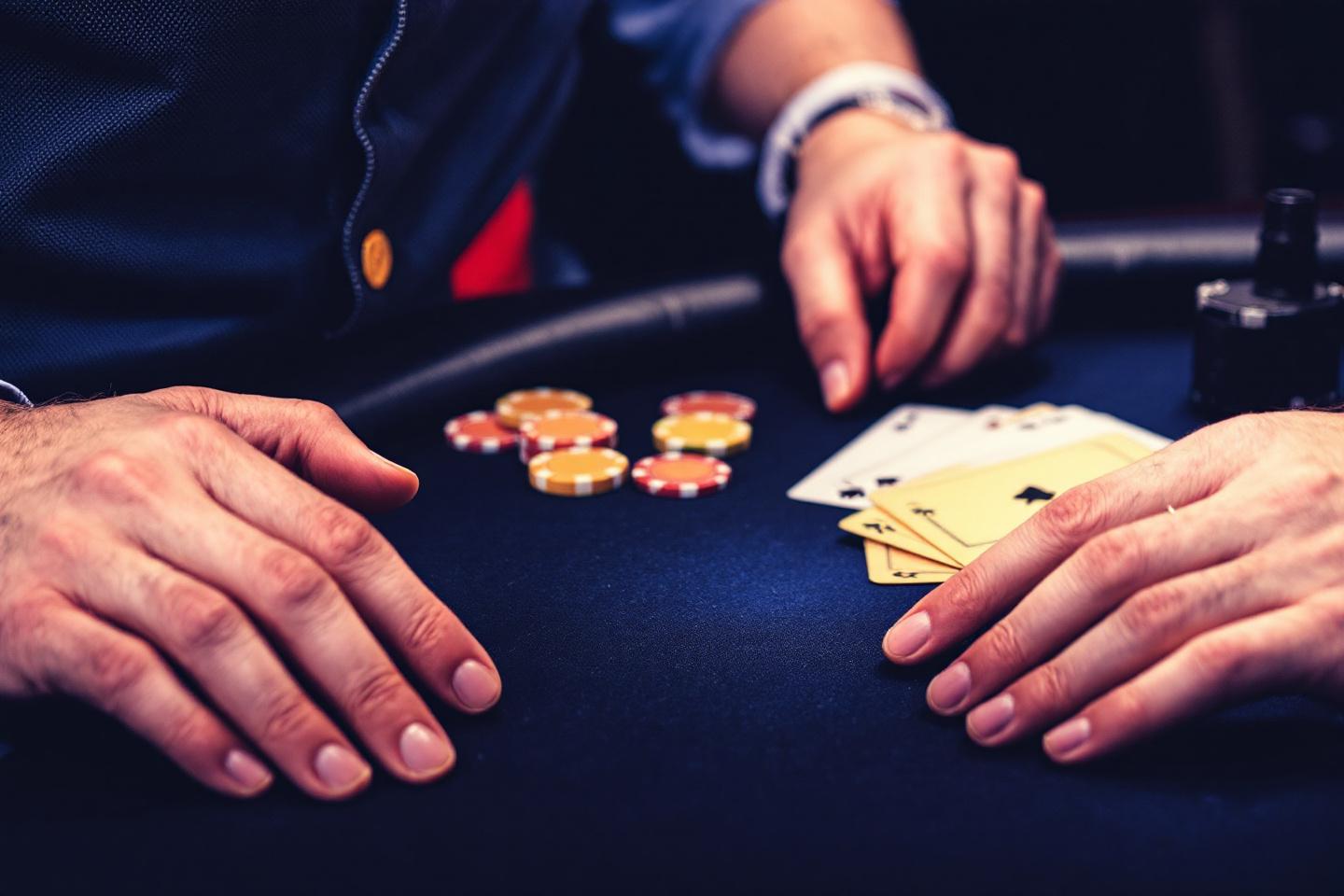 Bluffa i Omaha - Pokerstrategi guide inom Omaha av expert Pappa Haj