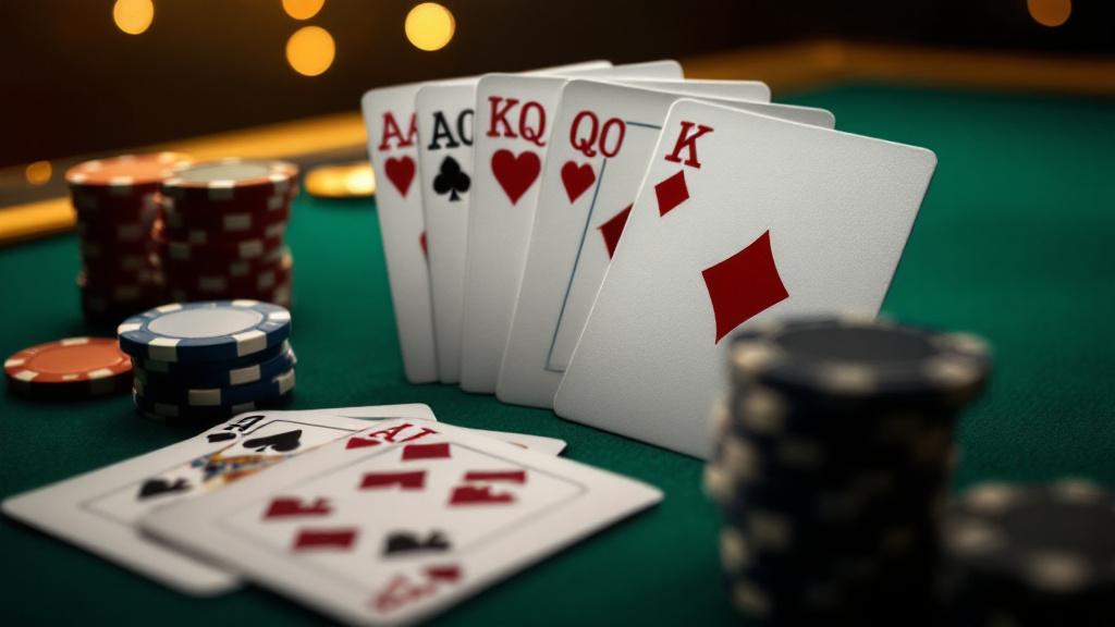 Grundläggande Pokerstrategi för Nybörjare