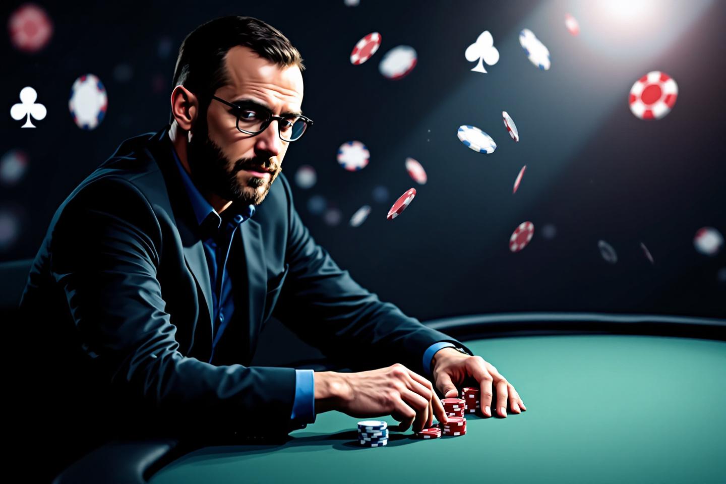 Grundläggande pokerstrategier - Pokerstrategi guide inom Pokerstrategi av expert Pappa Haj