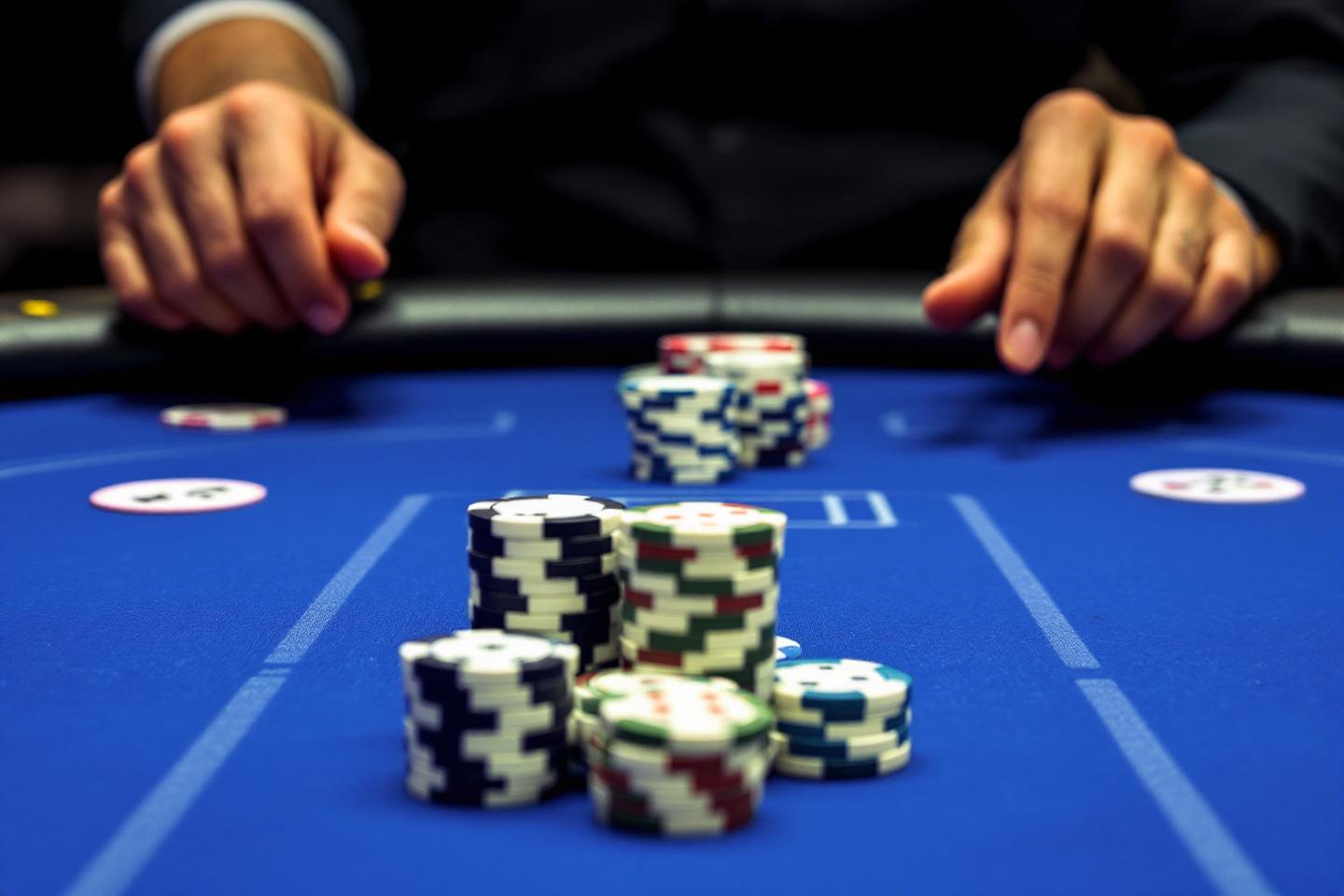 Grundstrategi i Omaha - Pokerstrategi guide inom Omaha av expert Pappa Haj