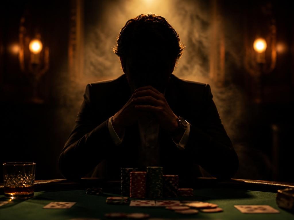 Henric Stenholm poker, svensk pokerspelare vid live-turnering