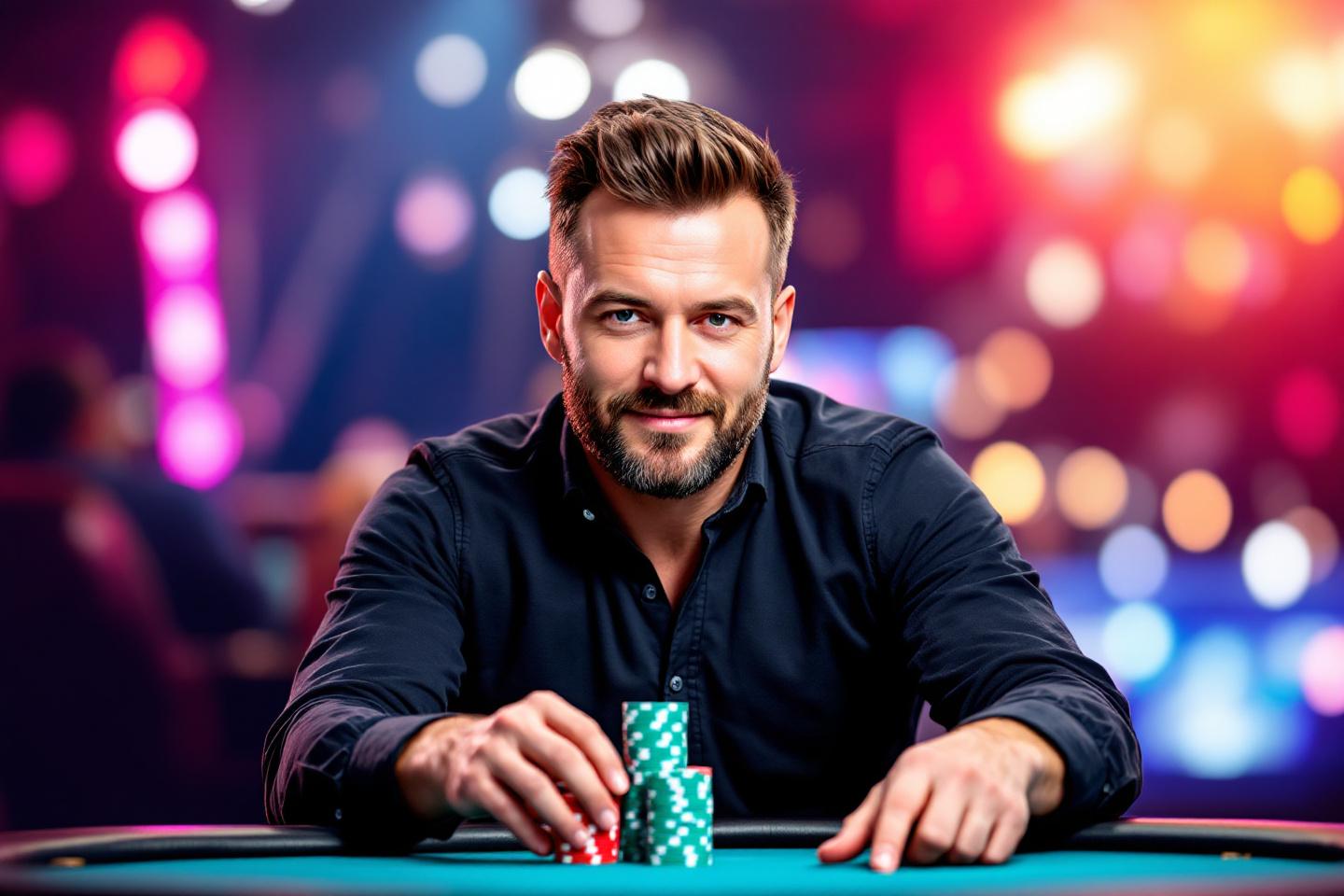 Hur fungerar onlinepoker?