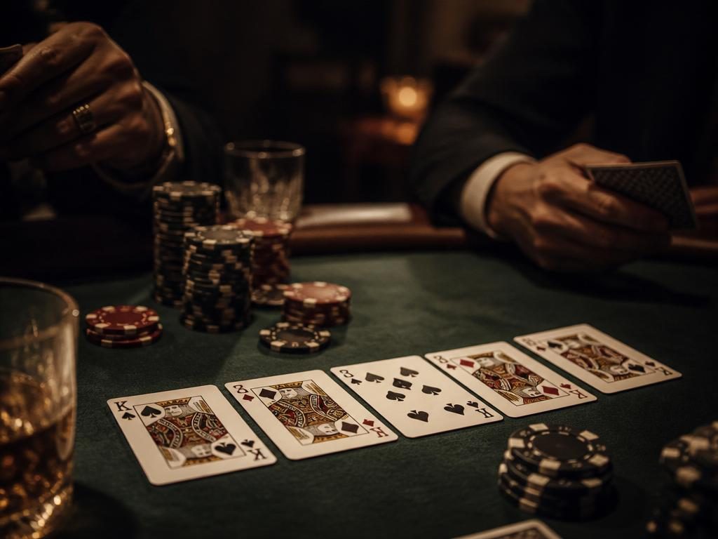 Pokerklubben Krukan på Södermalm Stockholm – livepoker och polisrazzior