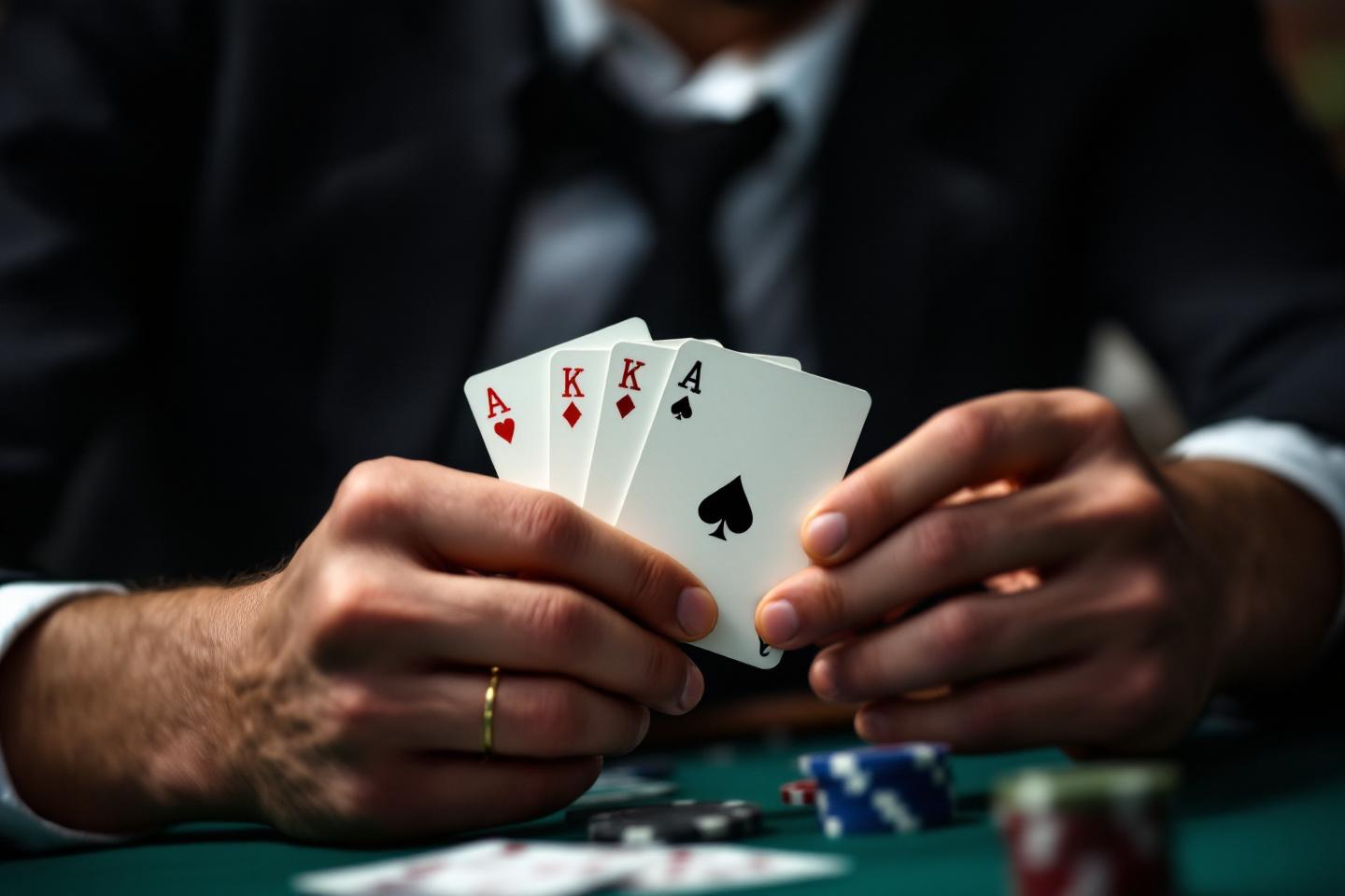 Läsa motspelare: Konsten att tolka kroppsspråk och bettingmönster i poker
