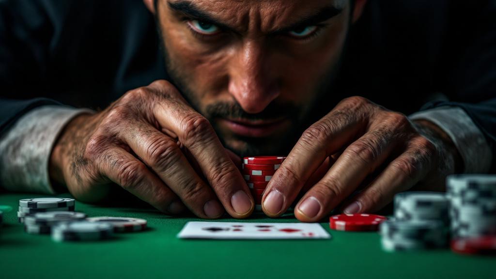 Läsa Motståndare - Tells och Beteenden - Pokerstrategi guide inom Psykologi av expert Pappa Haj