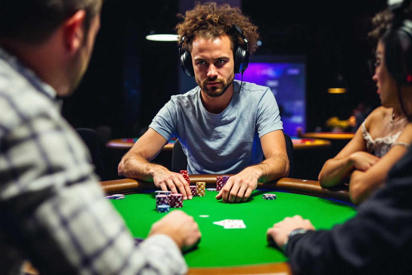 Livepoker vs onlinepoker - Pokerstrategi guide inom Livepoker av expert Pappa Haj