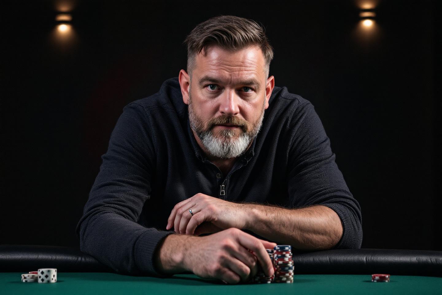 Mental styrka i poker - Pokerstrategi artikel av Pappa Haj om pokerpsykologi