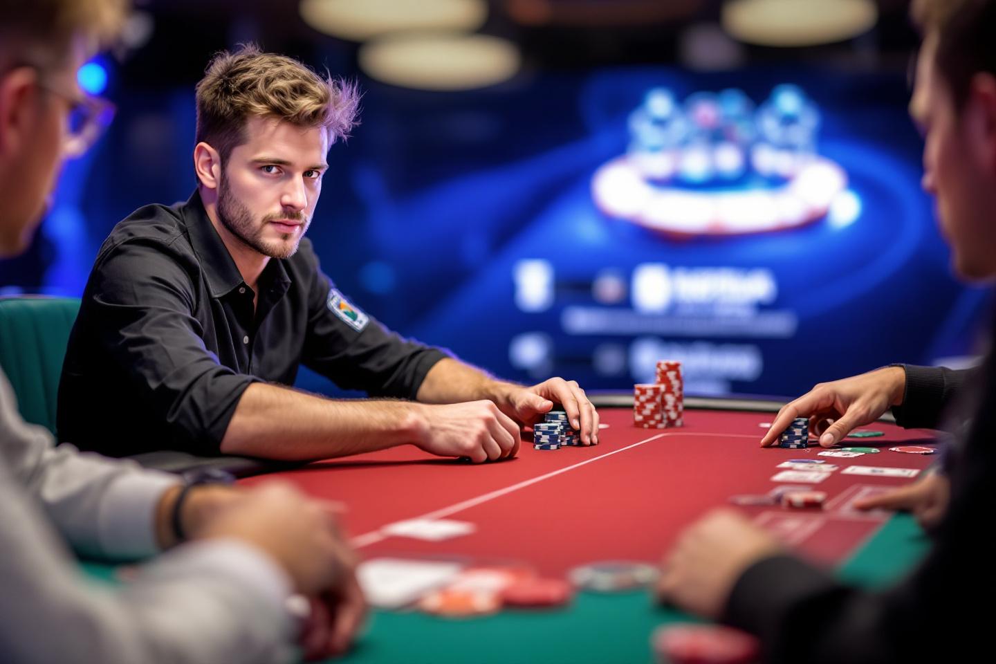 Olika typer av pokerturneringar