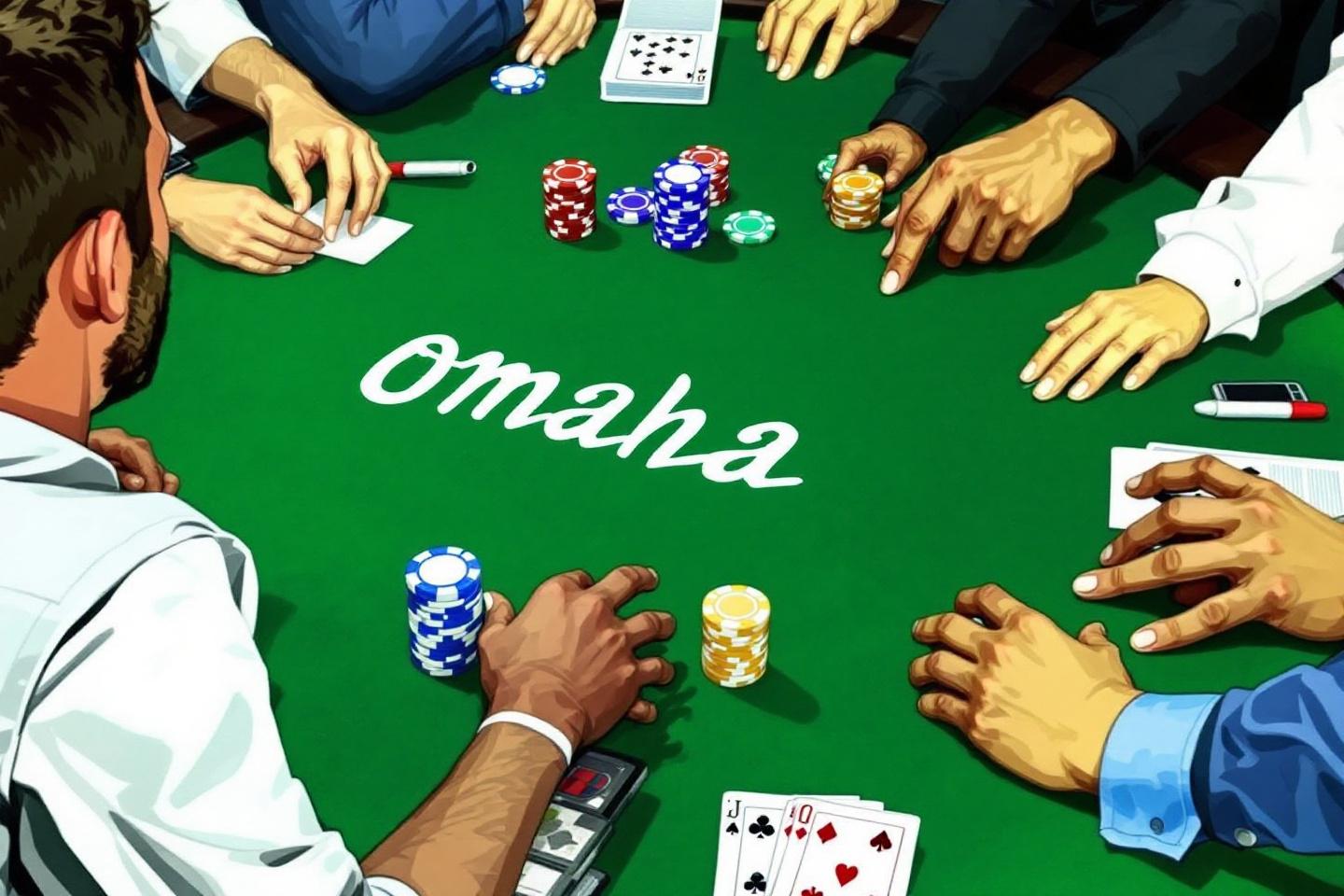 Omaha regler: Komplett guide till pokerns mest komplexa variant