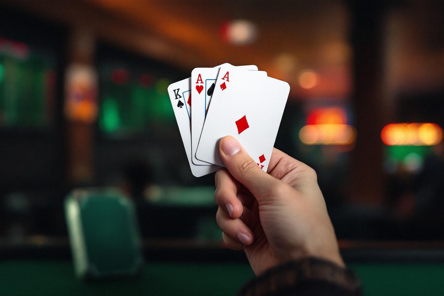 Onlinepoker - Pokerstrategi guide inom Grunderna av expert Pappa Haj