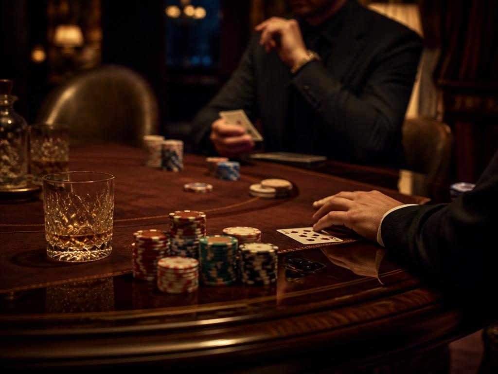 Peter Poker Wallenberg racing och affärsman från Wallenberg-familjen