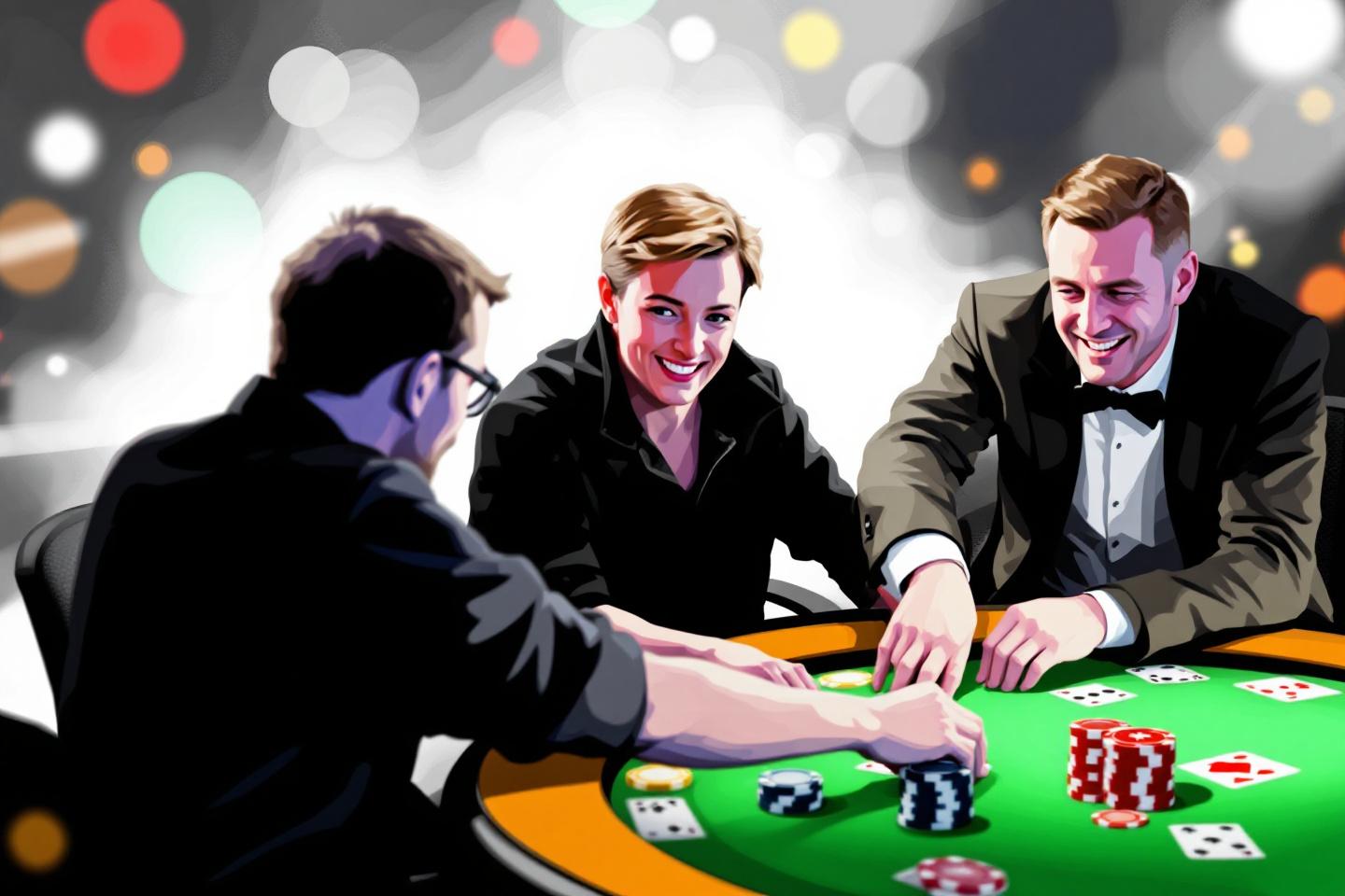 Pokerklient programvara: Din guide till de bästa alternativen 2025