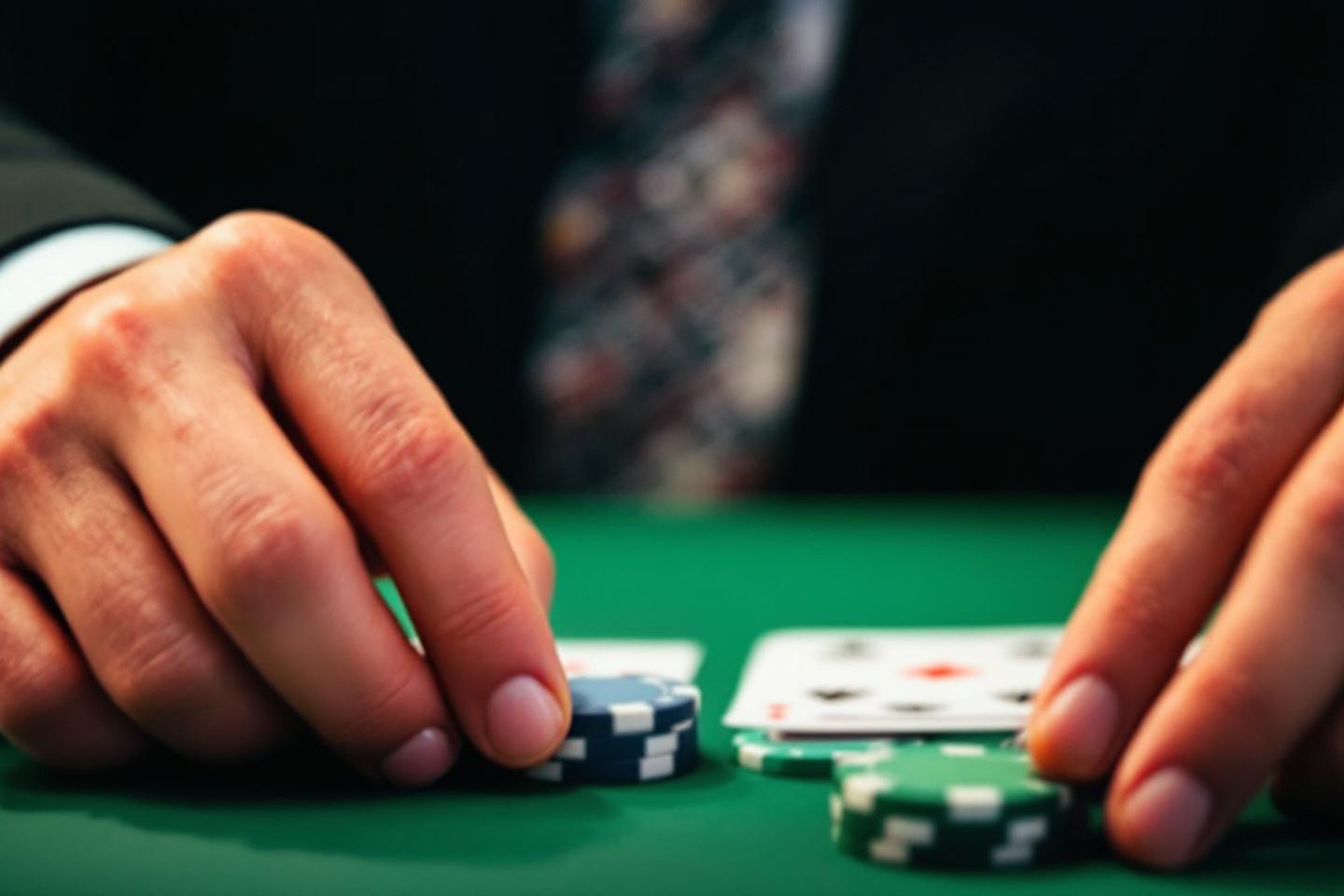 Pokerpsykologi & mindset