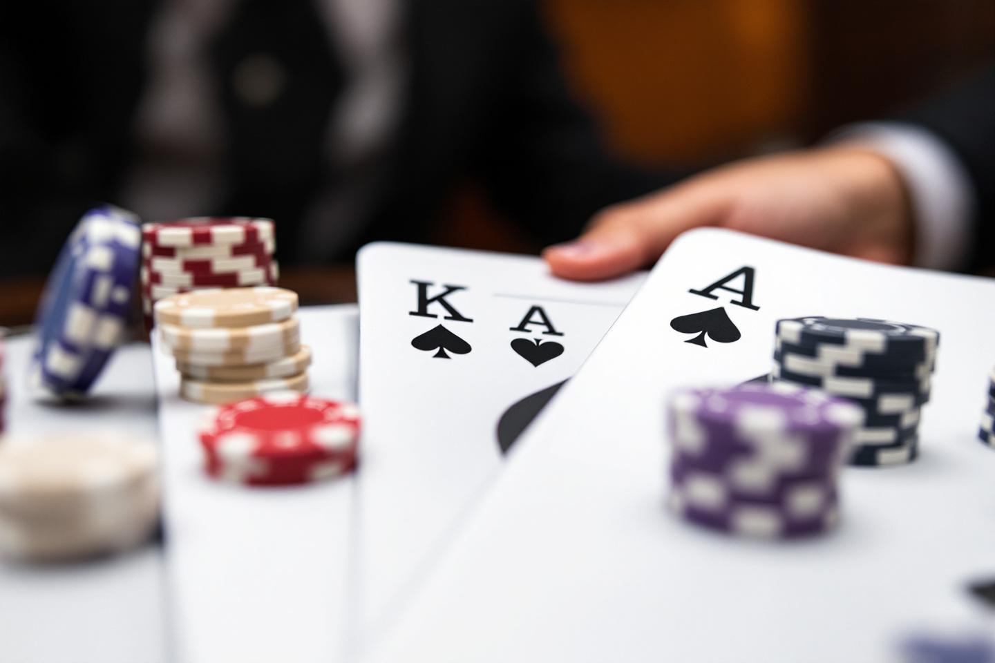 Pokerregler - Pokerstrategi guide inom Grunderna av expert Pappa Haj