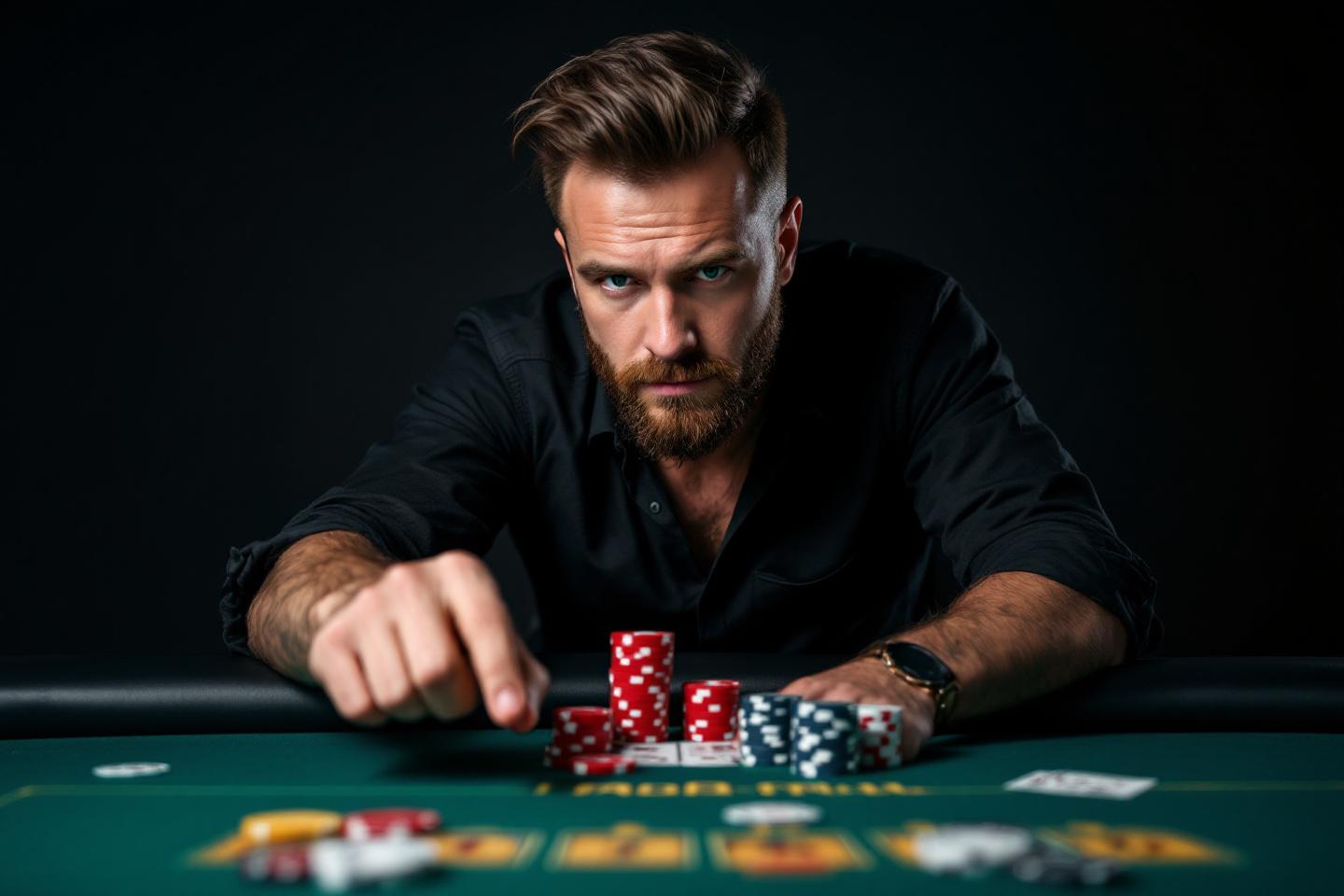 Pokerstrategi