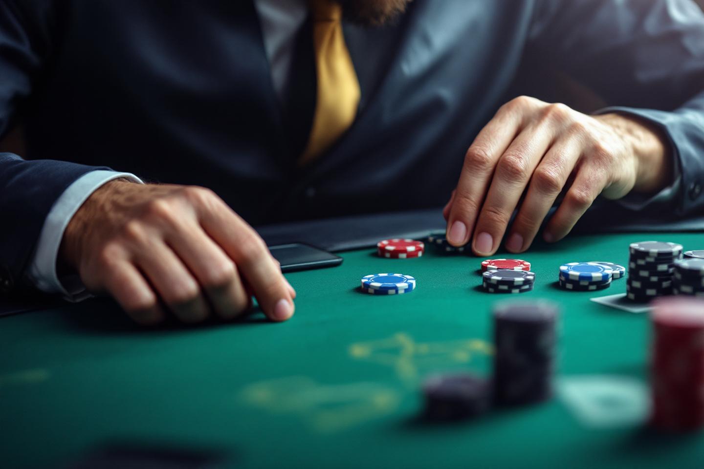Positionsspel i poker