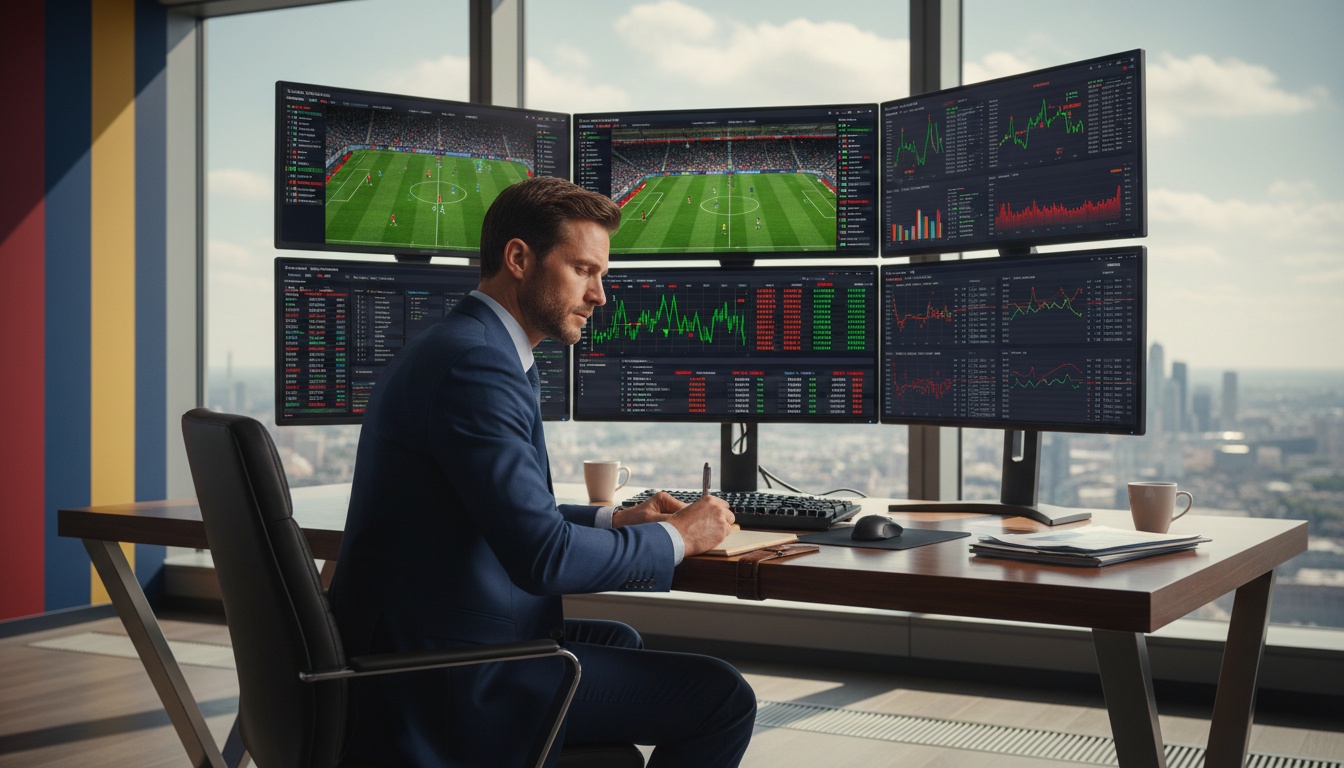 Premier League betting strategi - Pokerstrategi artikel av Pappa Haj om betting