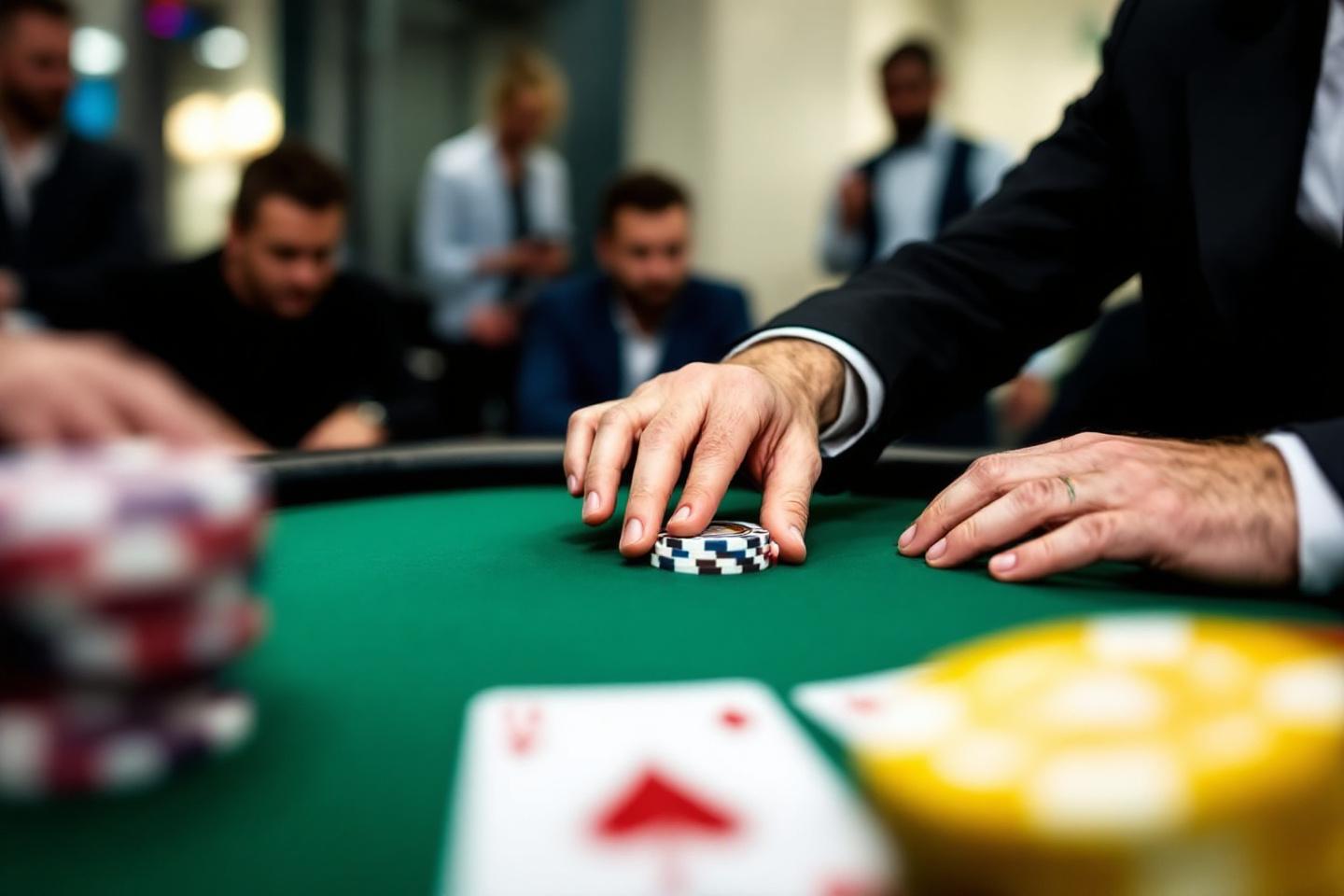 Regler för Omaha poker