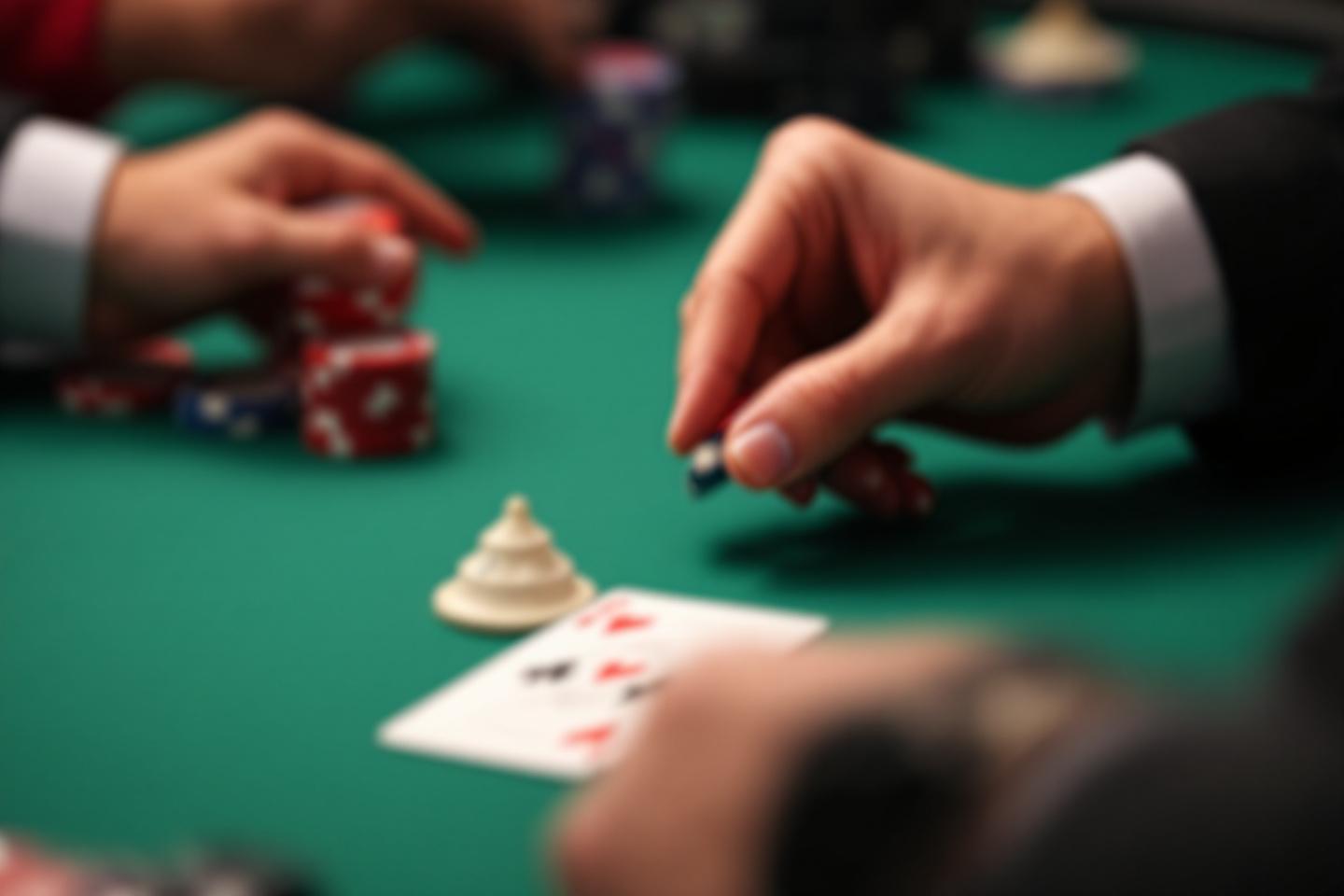 Regler för Texas Hold'em