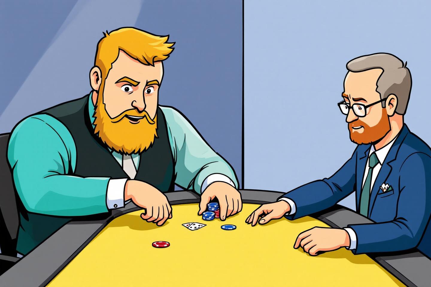 Så fungerar en pokerdealer vid livebordet
