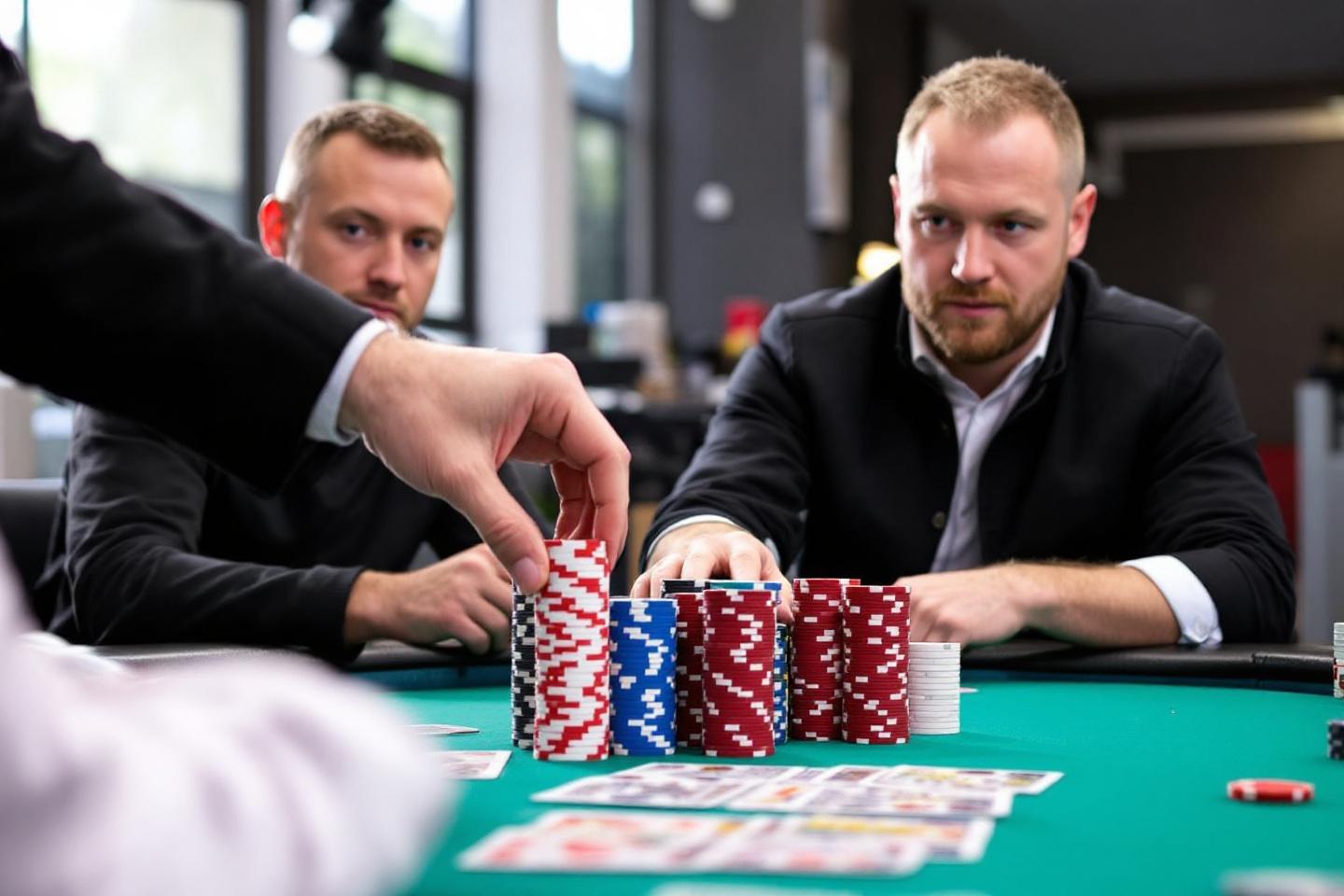 Skillnaden mellan Omaha & Hold'em - Pokerstrategi guide inom Omaha av expert Pappa Haj