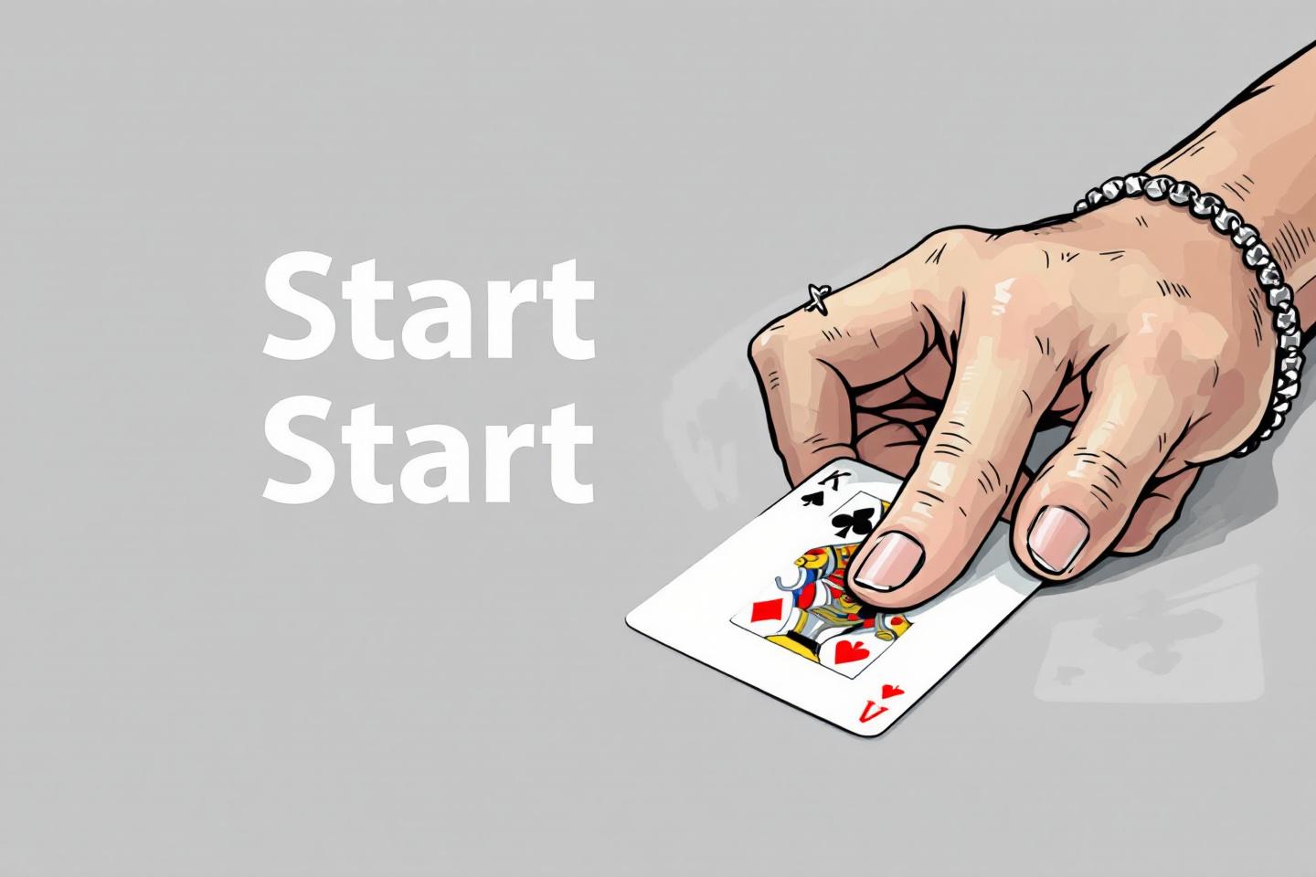 Start händer i Omaha
