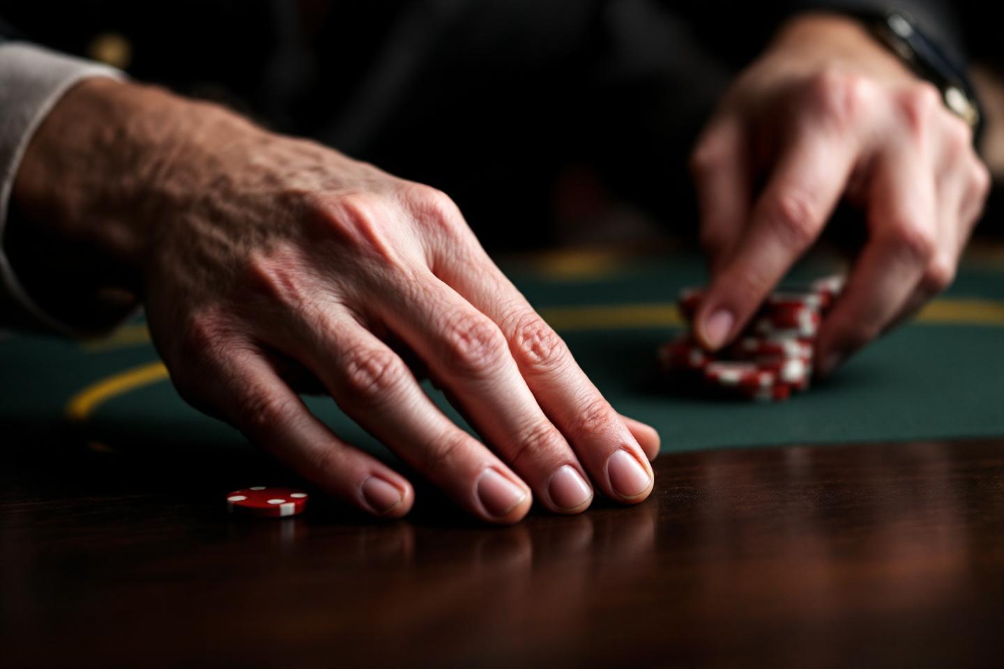 Texas Hold'em handranking