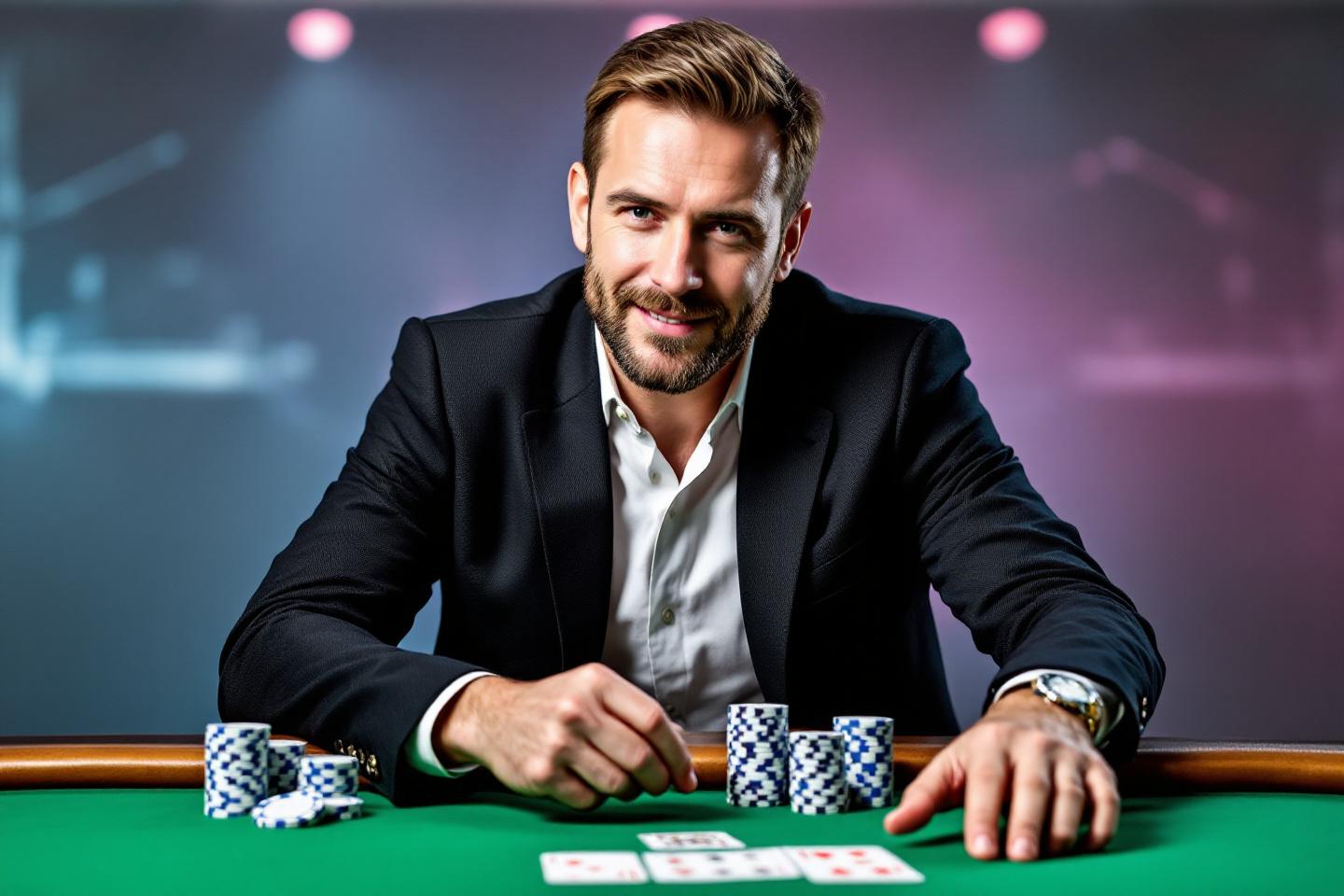 Texas Holdem - Pokerstrategi guide inom Grunderna av expert Pappa Haj