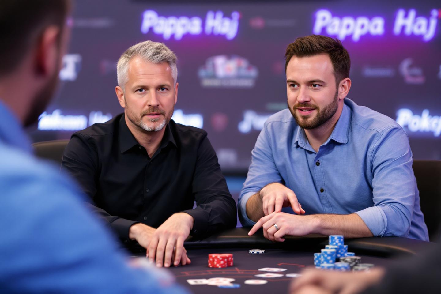 Vad är en MTT (Multi-table Tournament)? - Pokerstrategi guide inom Pokerturneringar av expert Pappa Haj