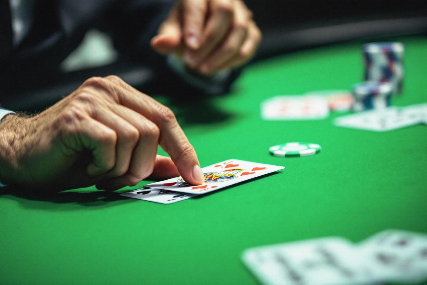 Vad är Texas Hold'em?
