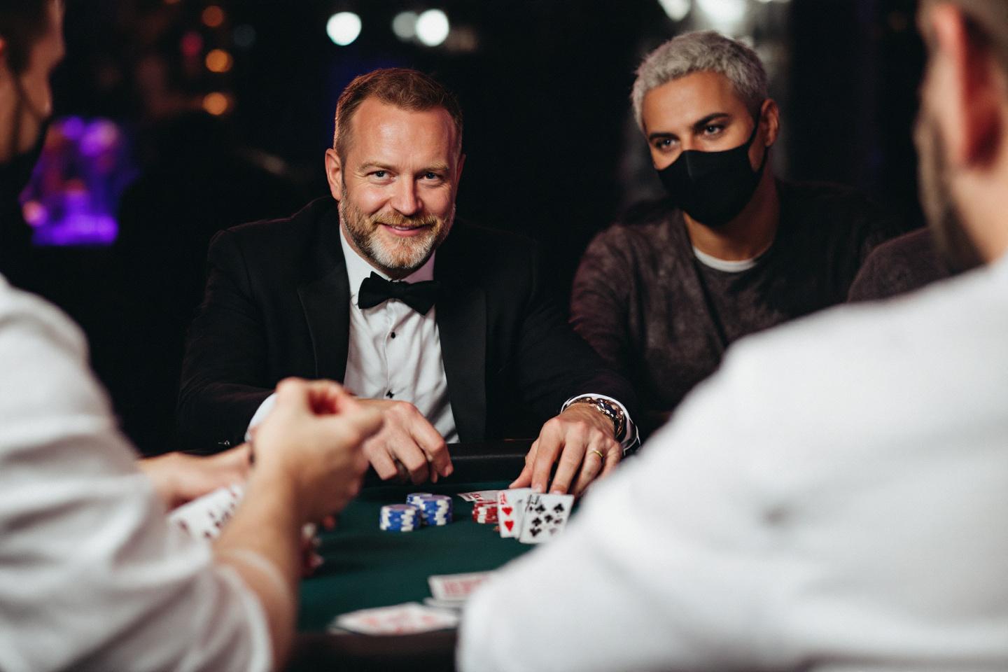 Vanliga misstag i Texas Hold'em - Pokerstrategi guide inom Texas Hold'em av expert Pappa Haj