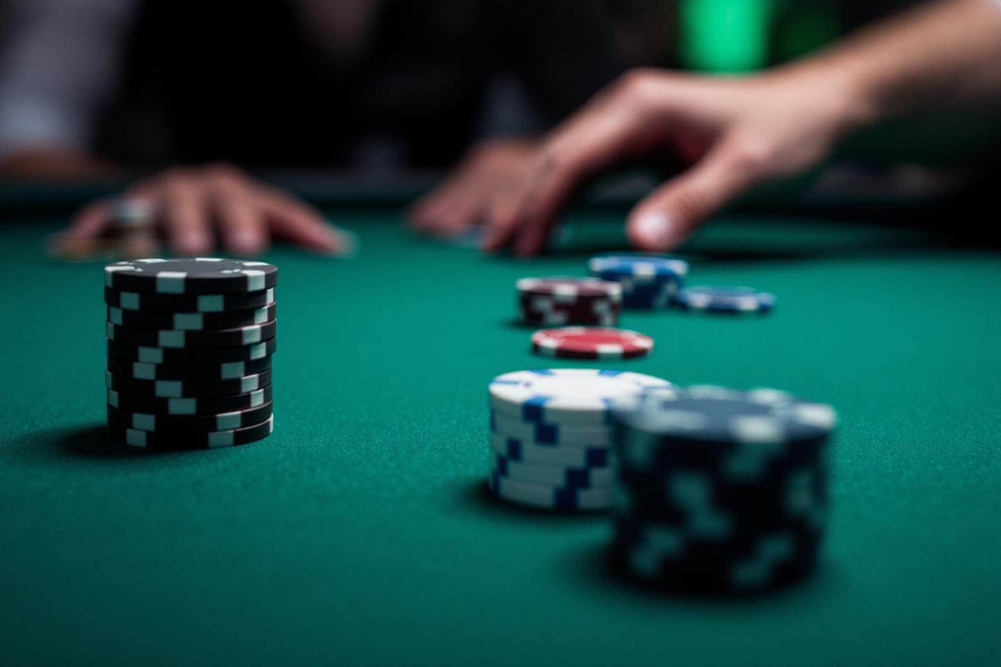 Vanliga termer i poker