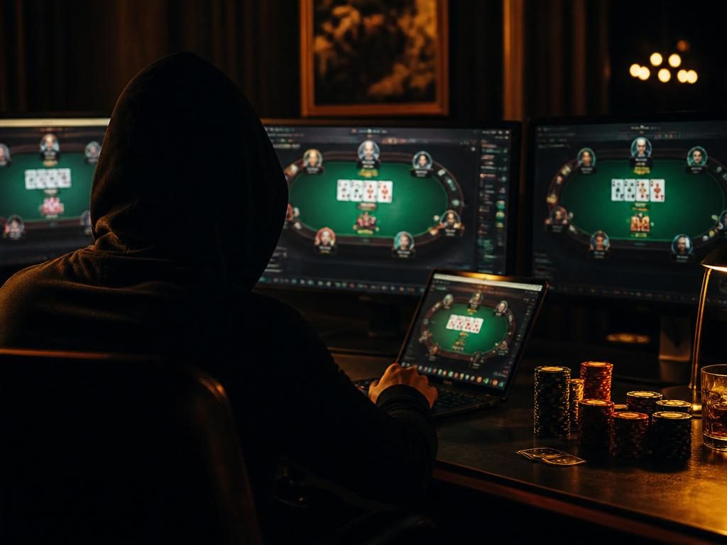 Viktor Blom Isildur1, svensk high stakes pokerspjärnde