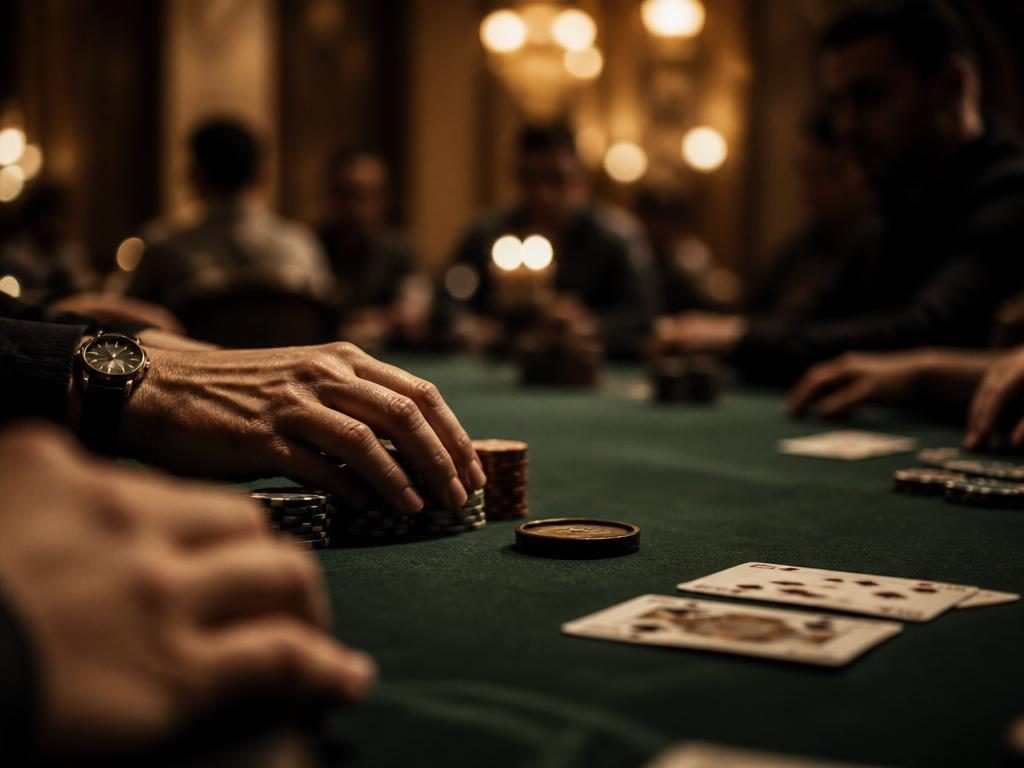 William Thorson, svensk pokerspelare från Varberg med tre EPT-finalbord och WSOP-topp 13